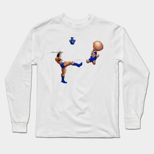 Elf Kick Long Sleeve T-Shirt